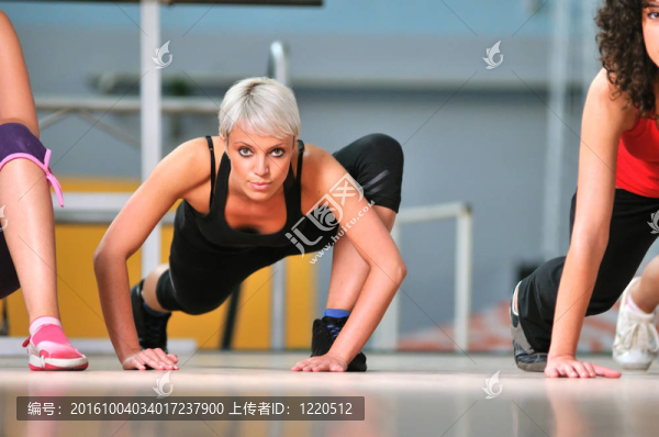 婦女在外工作組