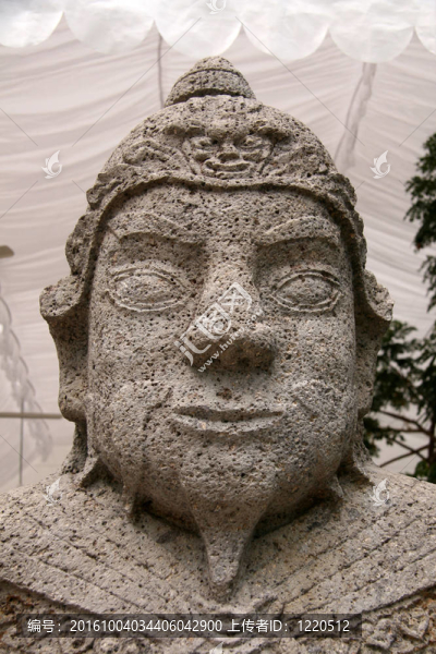 石圖
