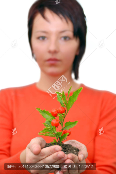 美麗女孩控股年輕工廠