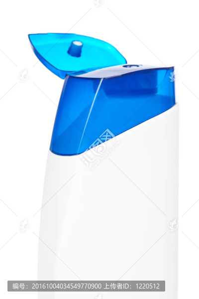 帶有肥皂或洗發(fā)水的塑料瓶