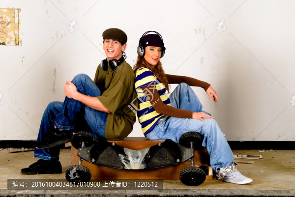 嘻哈文化；青少年