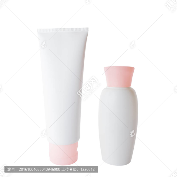 奶油管和瓶