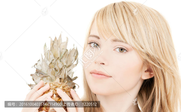 菠蘿