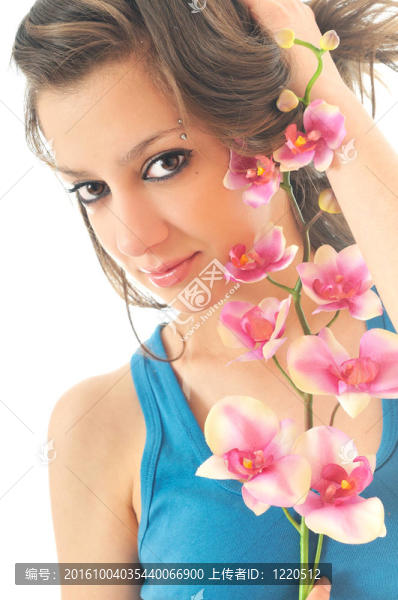 女人的美麗