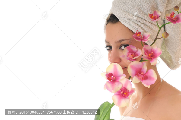 女人的美麗