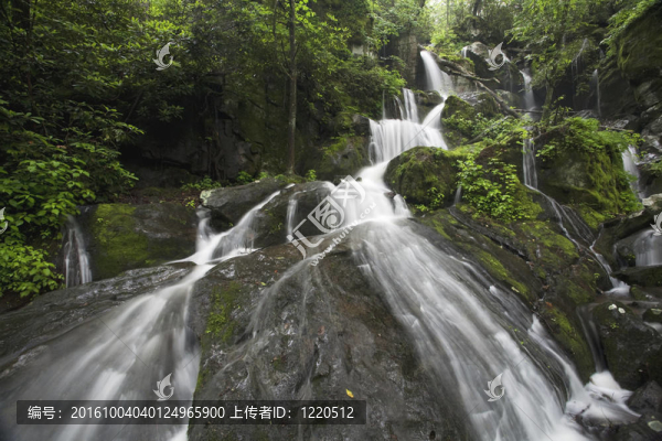 大煙山