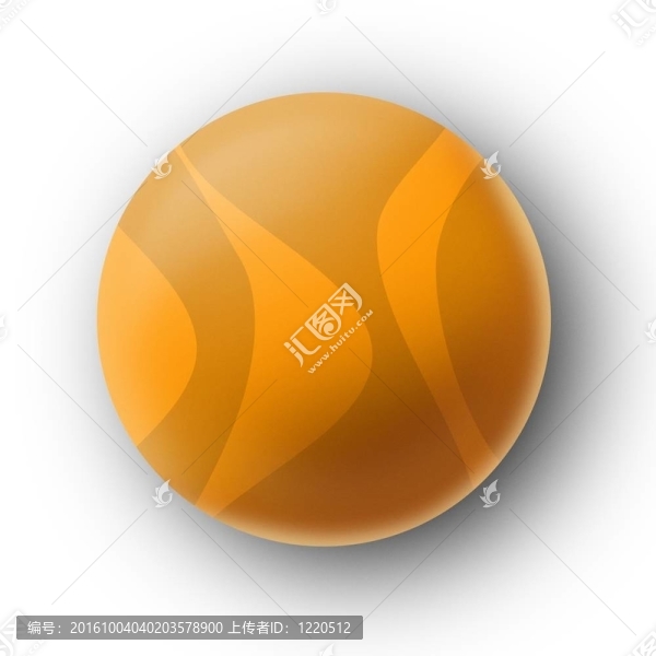 陽(yáng)光黃色球/乒乓球/網(wǎng)球/夏天快樂(lè)快樂(lè)明亮