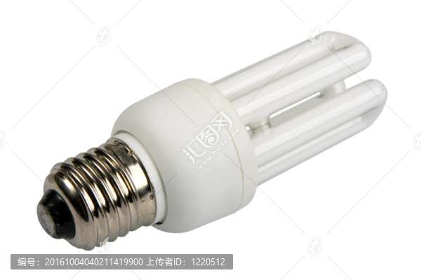 緊湊型熒光燈。