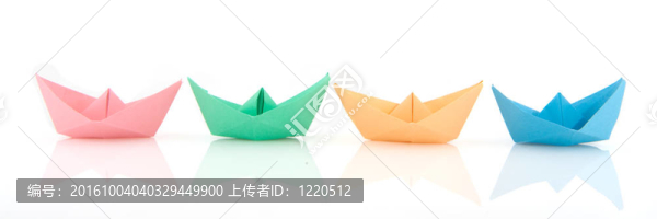 紙船