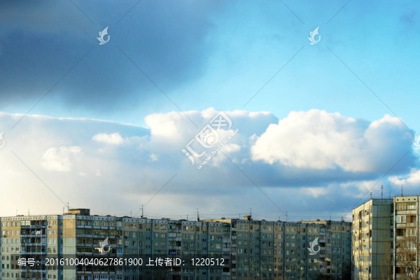 城鎮(zhèn)建筑