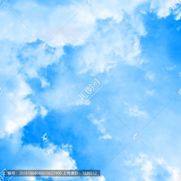 發(fā)光的天空