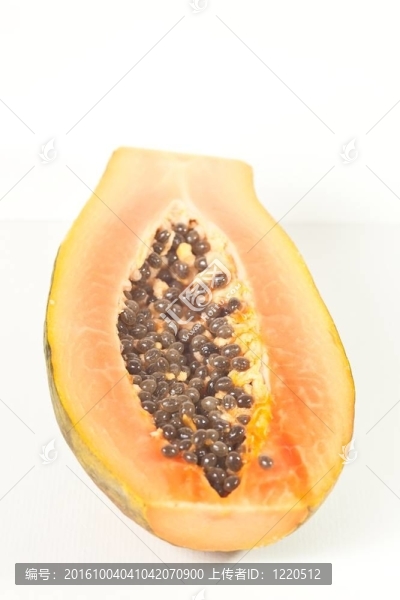 木瓜果實