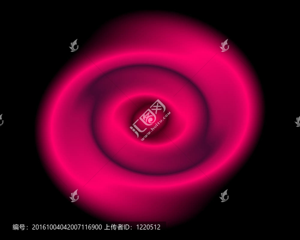 螺旋形的