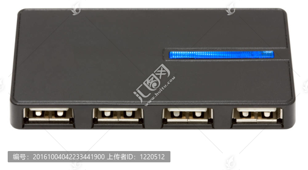 USB集線器4x