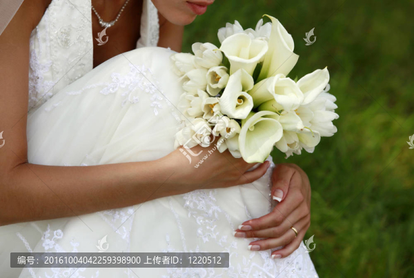婚禮花束