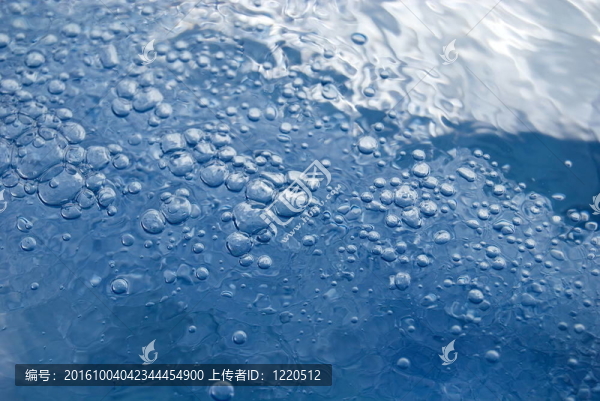 藍(lán)水Buble
