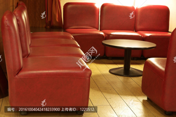 巴黎的一家酒店的內(nèi)部