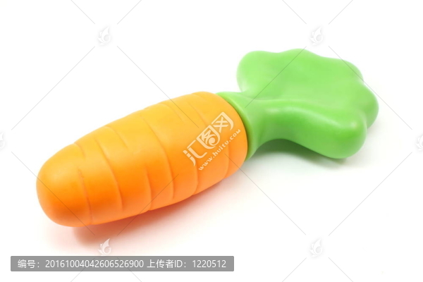 大型玩具胡蘿卜
