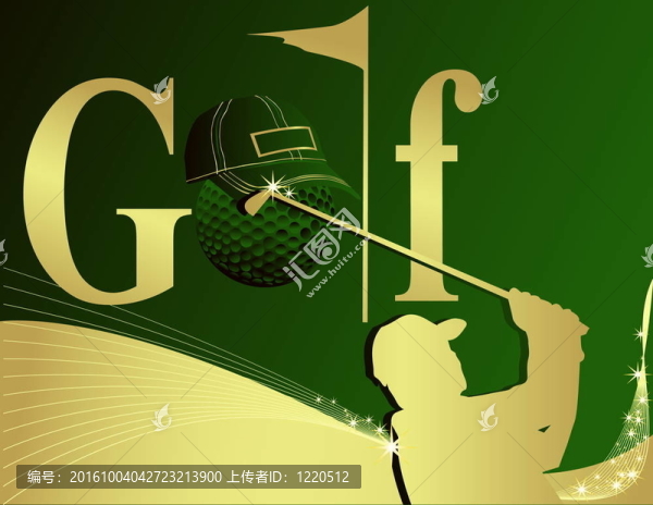 高爾夫logo