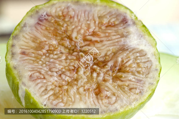 無(wú)花果的果實(shí)