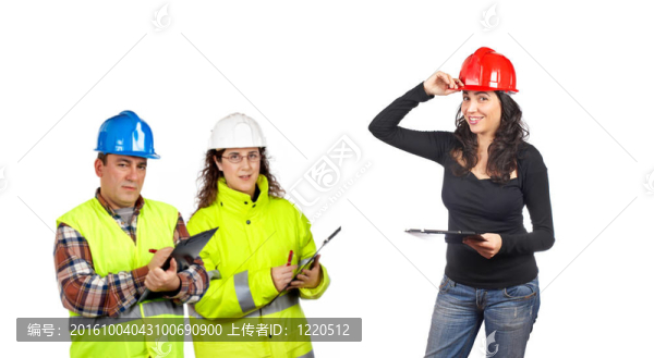 建筑工人