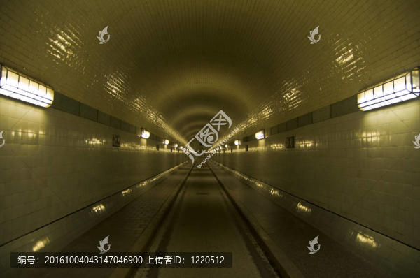 老elbtunnel