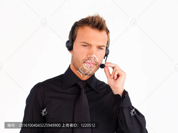 周到的客戶服務代表