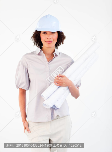 建筑設(shè)計女建筑師