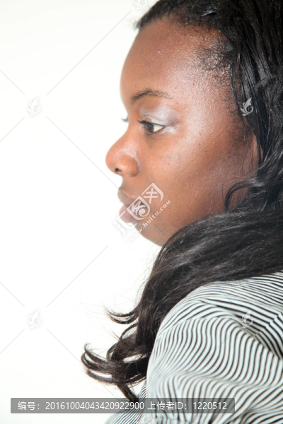 非裔美國婦女