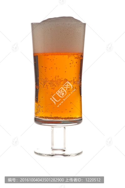 杯啤酒