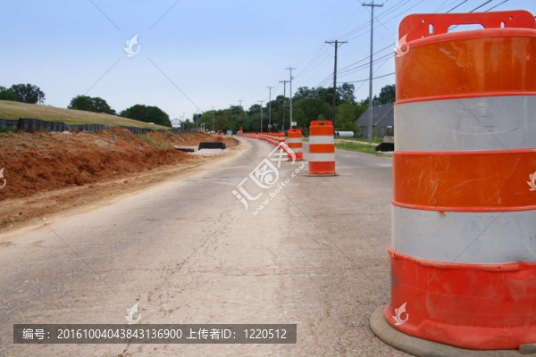 道路施工
