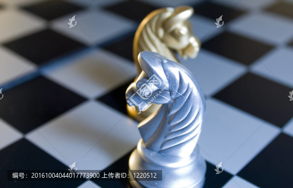 銀馬國際象棋