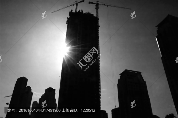 迪拜建筑海港區(qū)