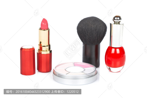 琳瑯滿目的化妝品
