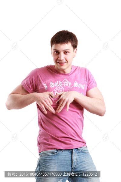 年輕的心