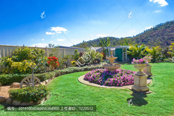 園景花園