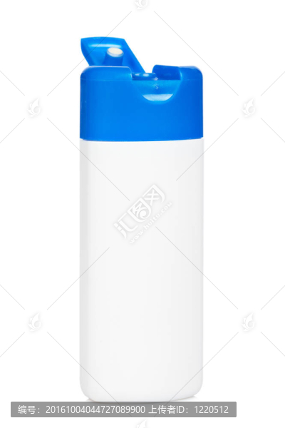 帶有肥皂或洗發(fā)水的塑料瓶