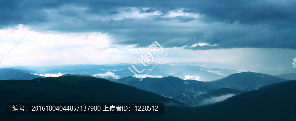 喀爾巴阡山脈