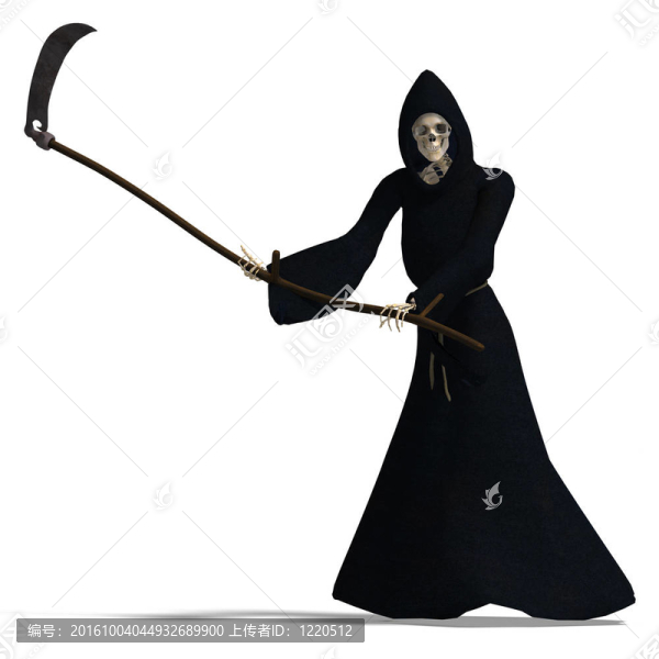 致命的死神