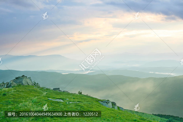 喀爾巴阡山脈