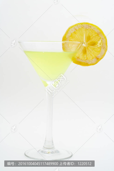 檸檬綠雞尾酒