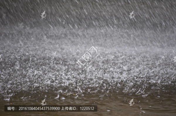 雨