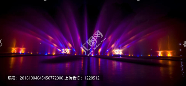 水上表演