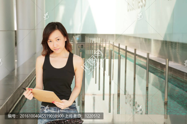 職業(yè)女性