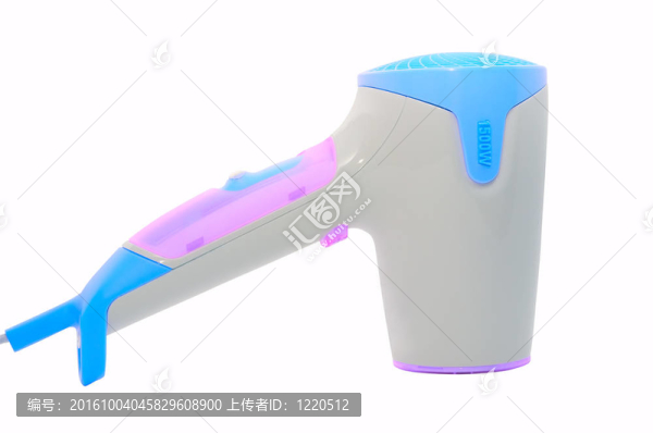 時尚的吹風(fēng)機(jī)