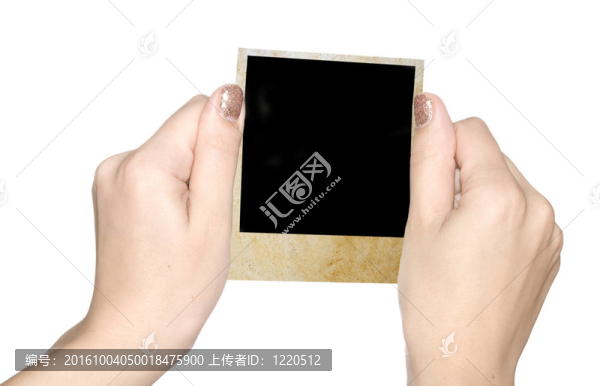 照片在手