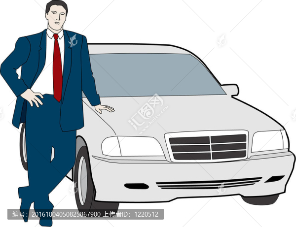 人與車