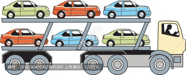 汽車運(yùn)輸卡車
