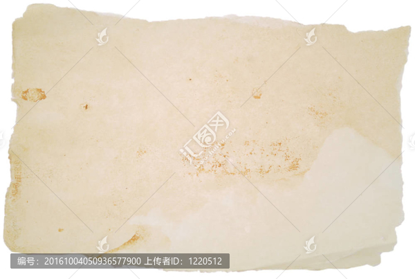 紙張的紋理