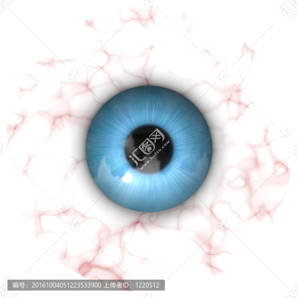 眼